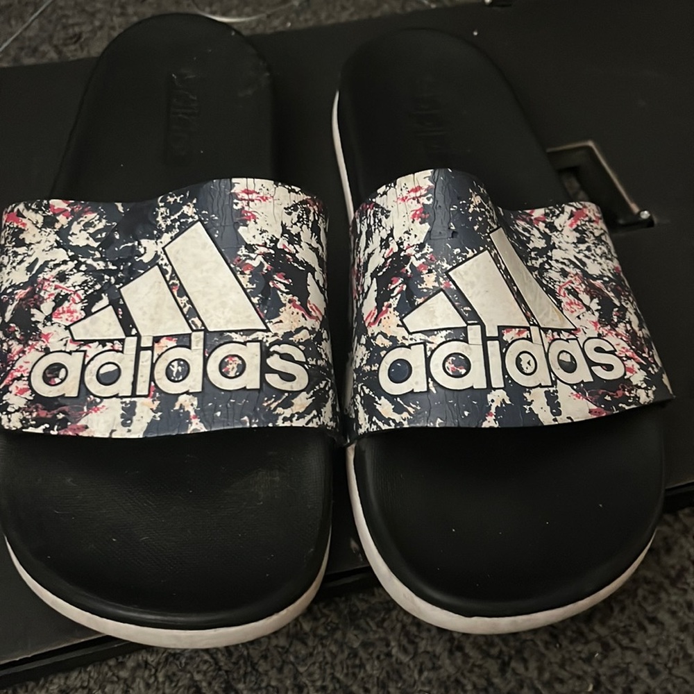 Women’s adidas slides